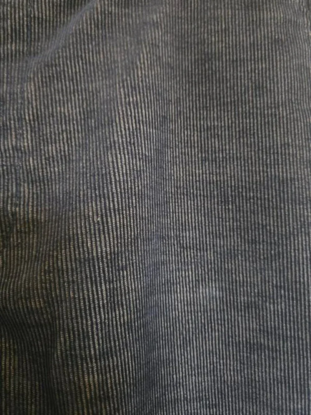 Carven Mens Brown Corduroy Pants 36x31 Straight Trousers Vtg Size US 36 EU 46
